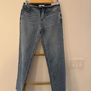 PacSun Light Blue Straight Leg Jeans